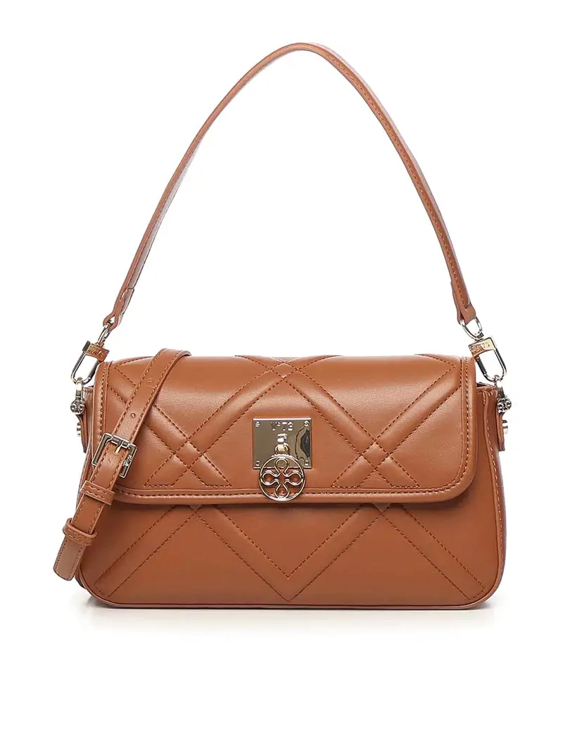 Borsa Bridget Marrone