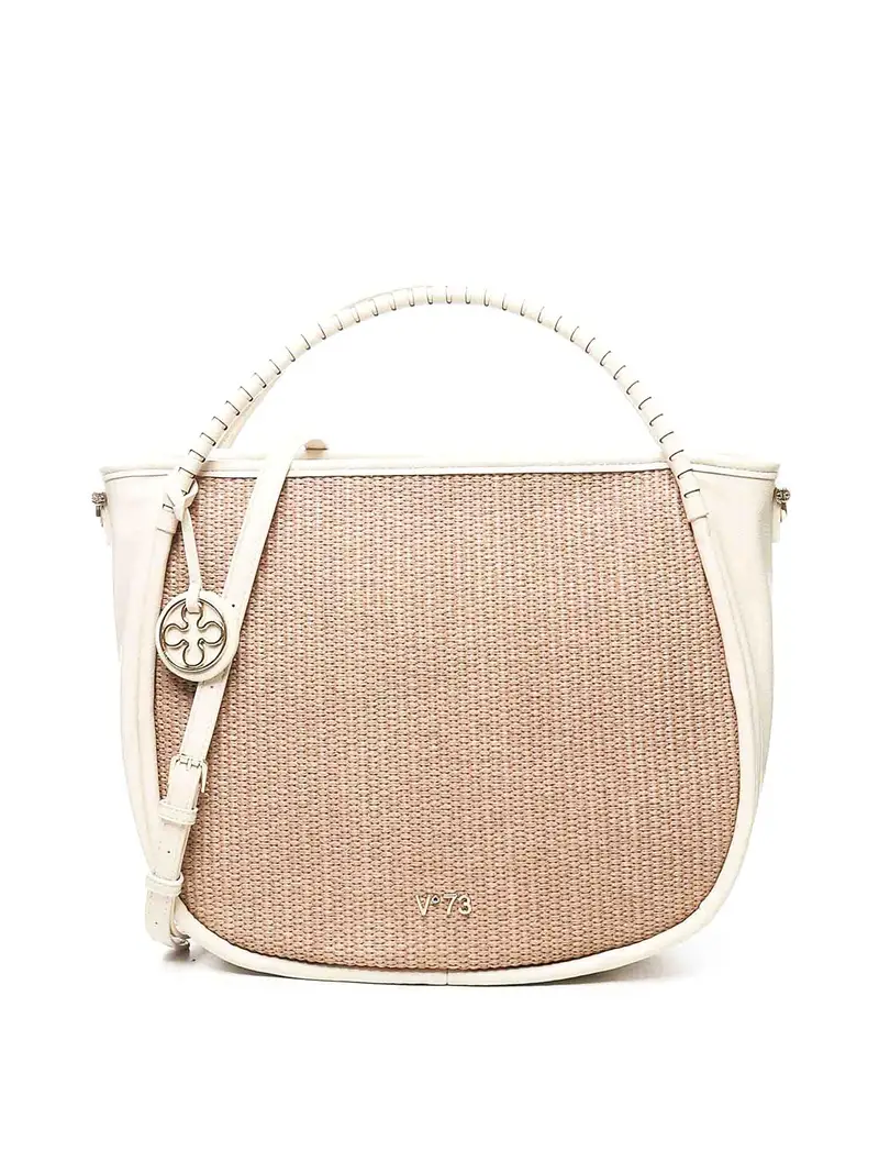 Borsa Flaminia Beige