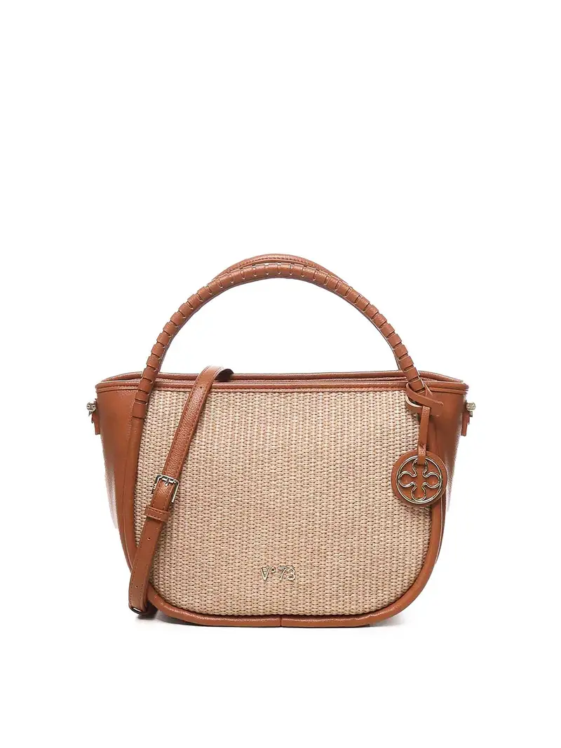 Borsa Flaminia Marrone