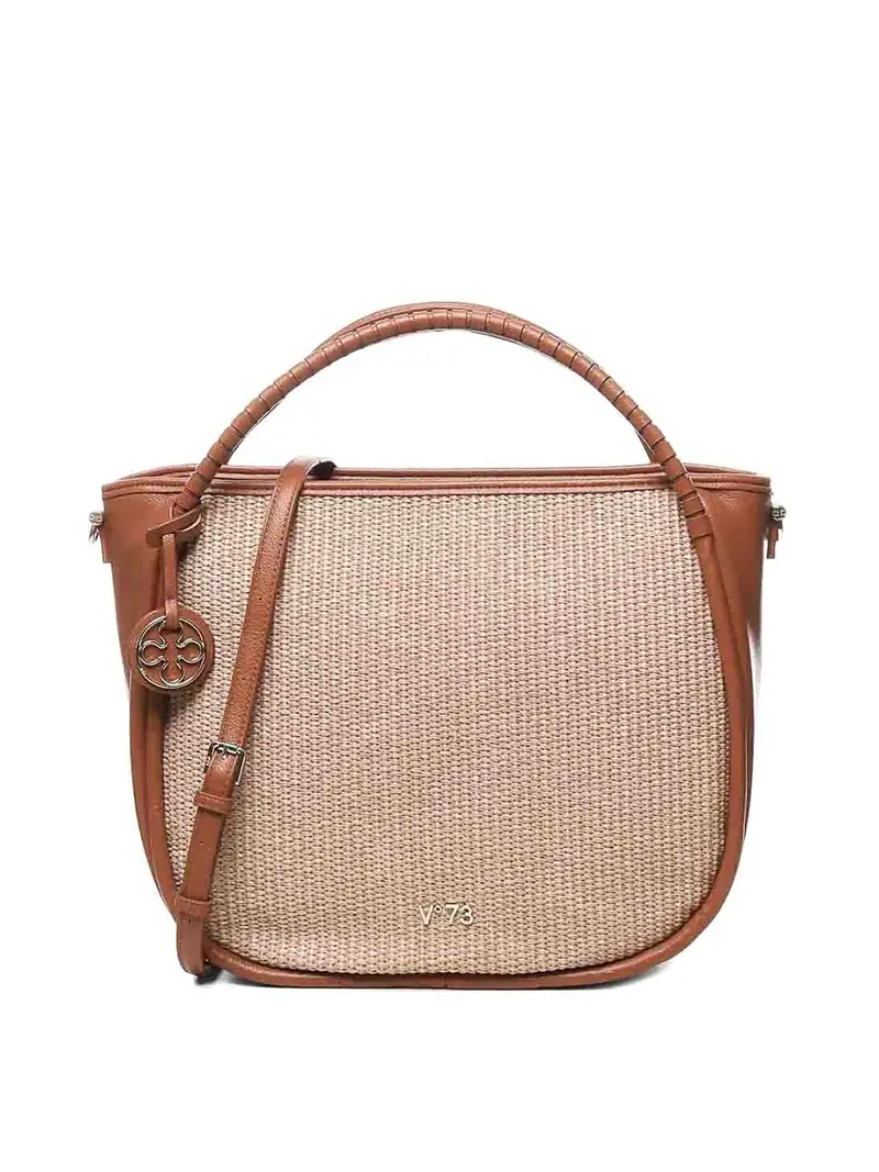 Borsa Flaminia Marrone