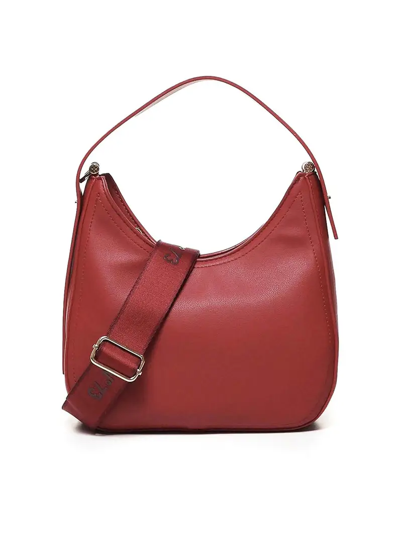 V°73 Borsa hobo Rosso 3871206