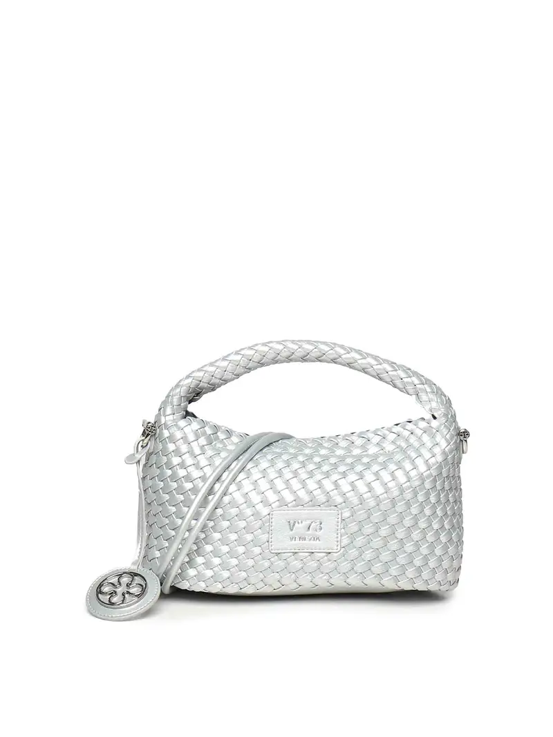 Borsa Kornelia Mini Argento