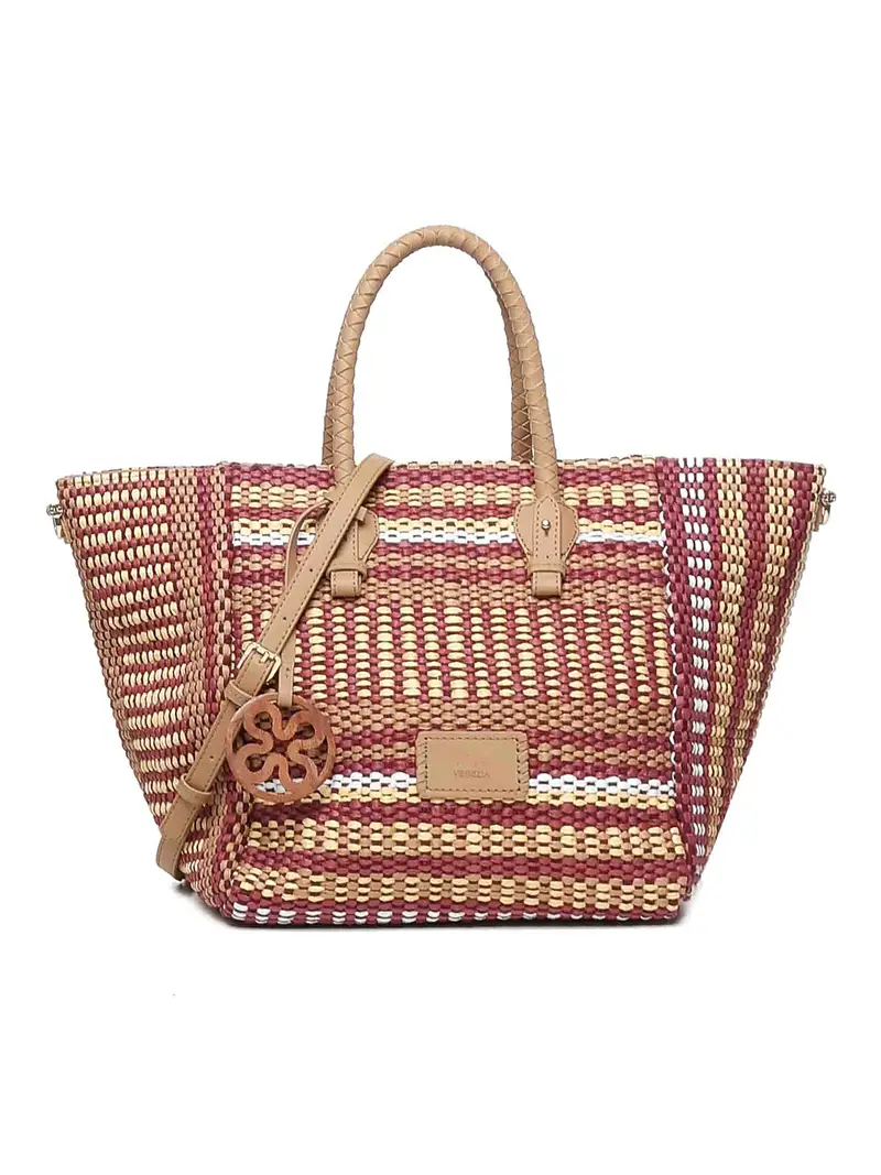 Borsa Stefanie Rosso