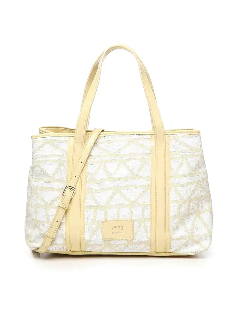 Borsa tote Beth Beige