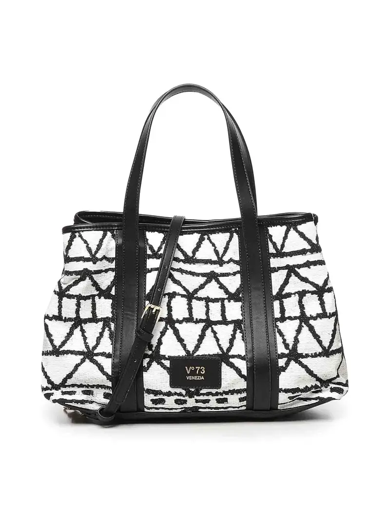 Borsa tote Beth mini Nero