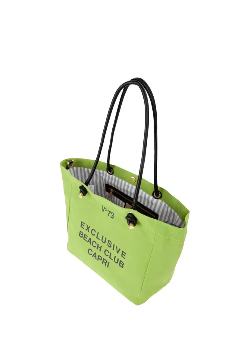 V°73 - Borsa Verde miniatura 3