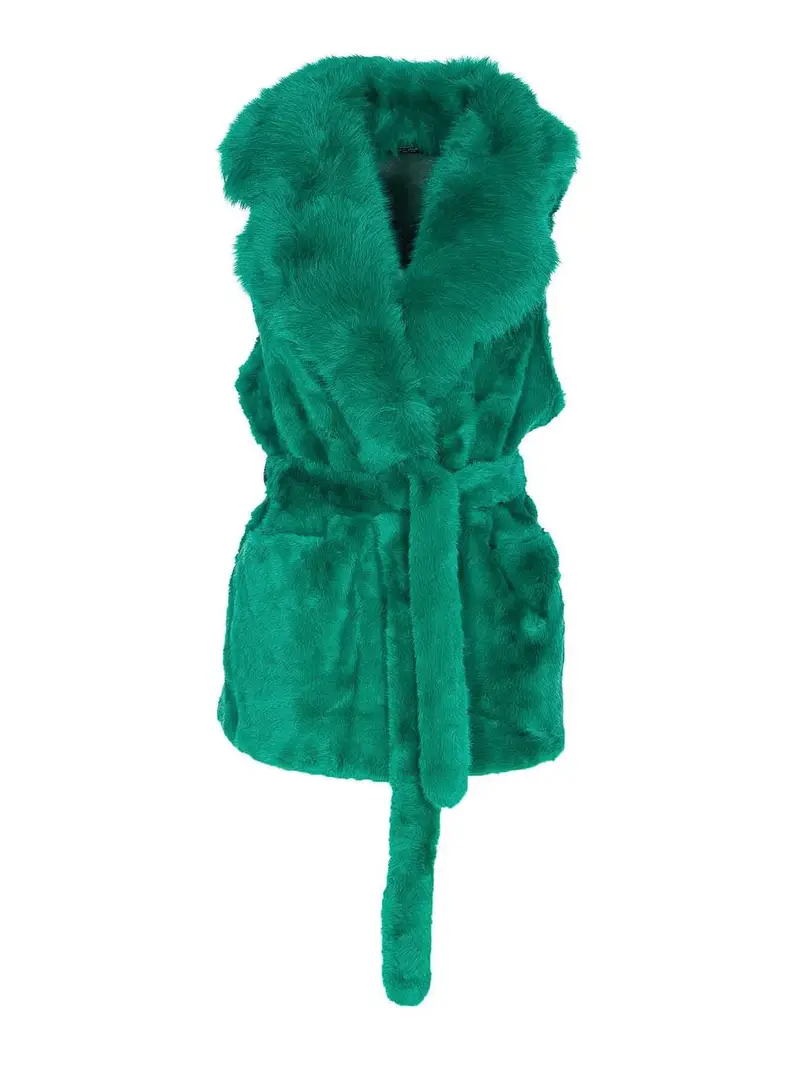 V°73 Gilet Verde 3875118