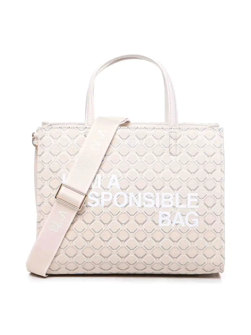 Shopper Responsability Bianco