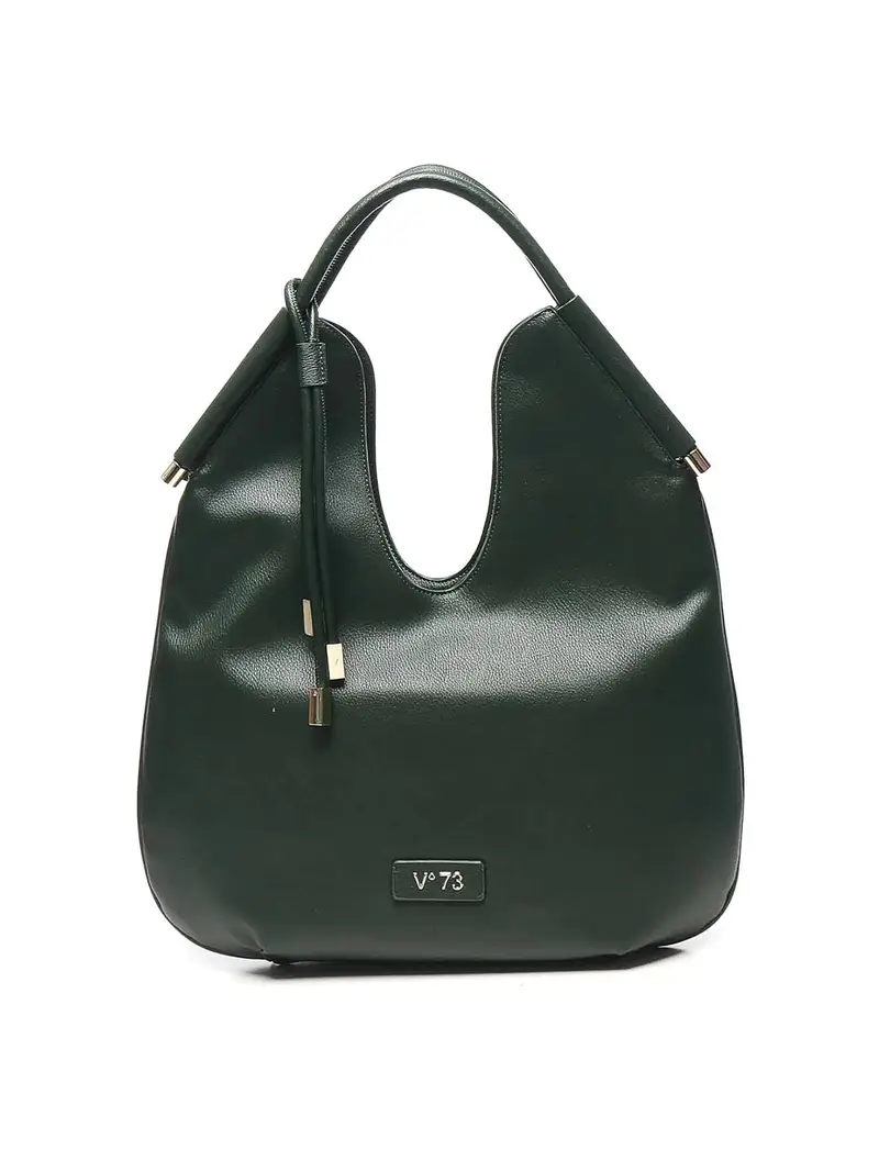 Tote bag ambra Verde Scuro