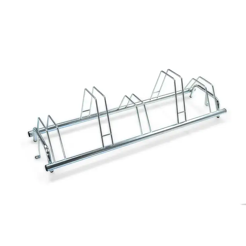 Rastrelliera per 5 biciclette V Bike