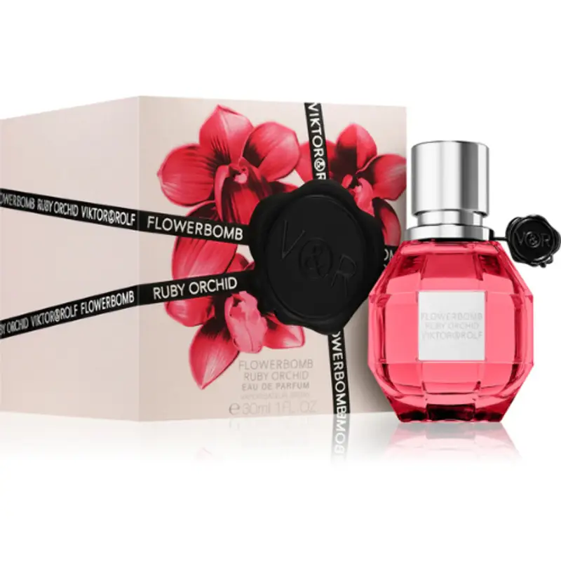 V&R Flowerbomb - Ruby Orchid EDP - 30 ml