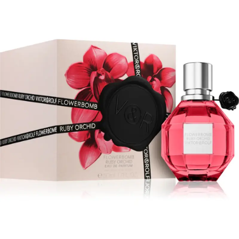 V&R Flowerbomb - Ruby Orchid EDP - 50 ml