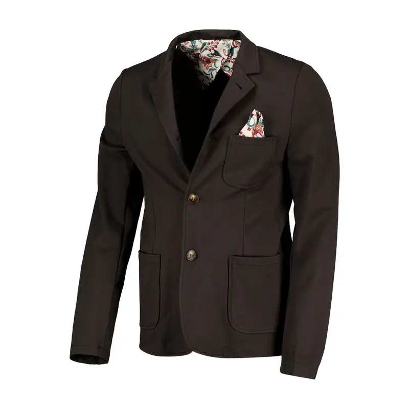 GIACCA OVERSHIRT PUNTO MILANO Verde