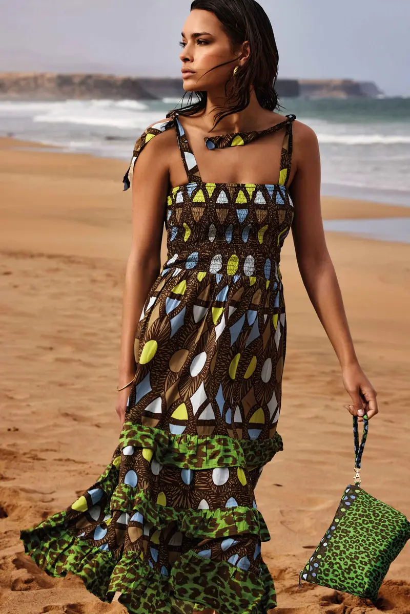 ABITO A FASCIA SUSY | Colore Multi |