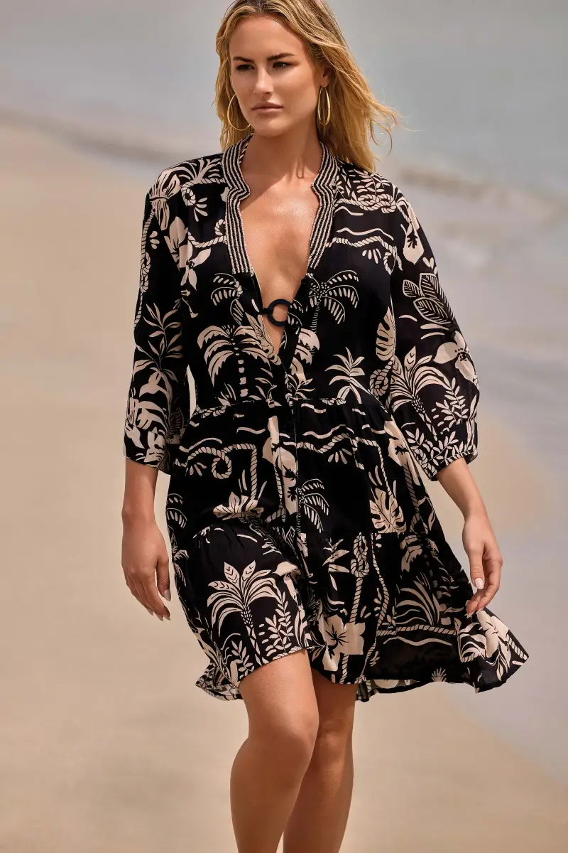 ABITO CAMICIA BRIGITTE | Colore Multi |