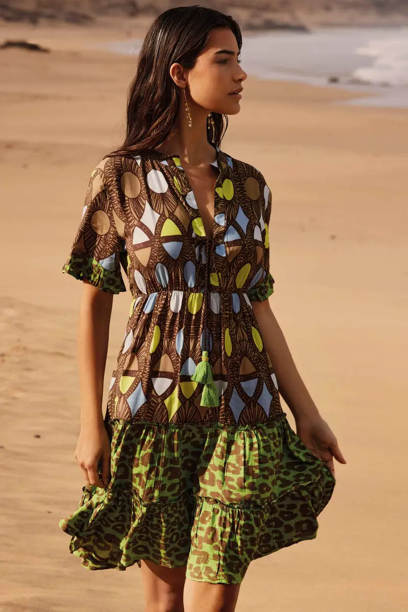 ABITO CAMICIA SUSY | Colore Multi |