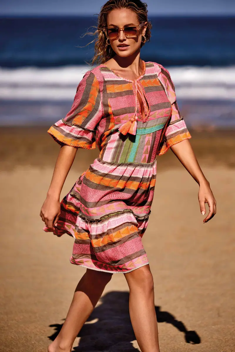 ABITO PENELOPE | Colore Multi |