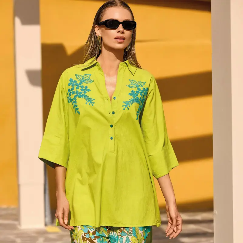 BLUSA EVELYN | Colore Multi |