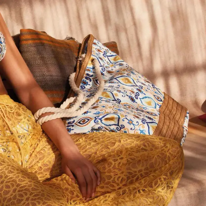 Vacanze Italiane Borsa a mano Multicolore 3727461