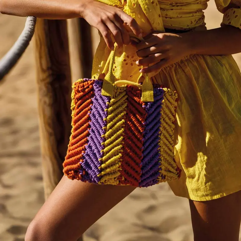 BORSA MAYA | Colore Multi |