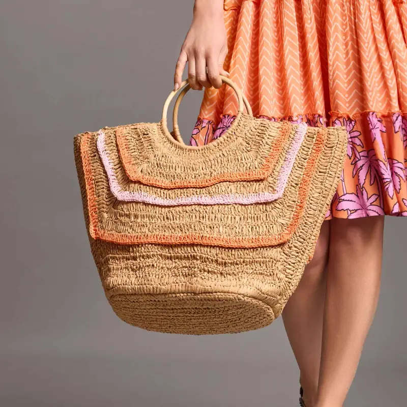 BORSA SOLEIL | Colore Multi |