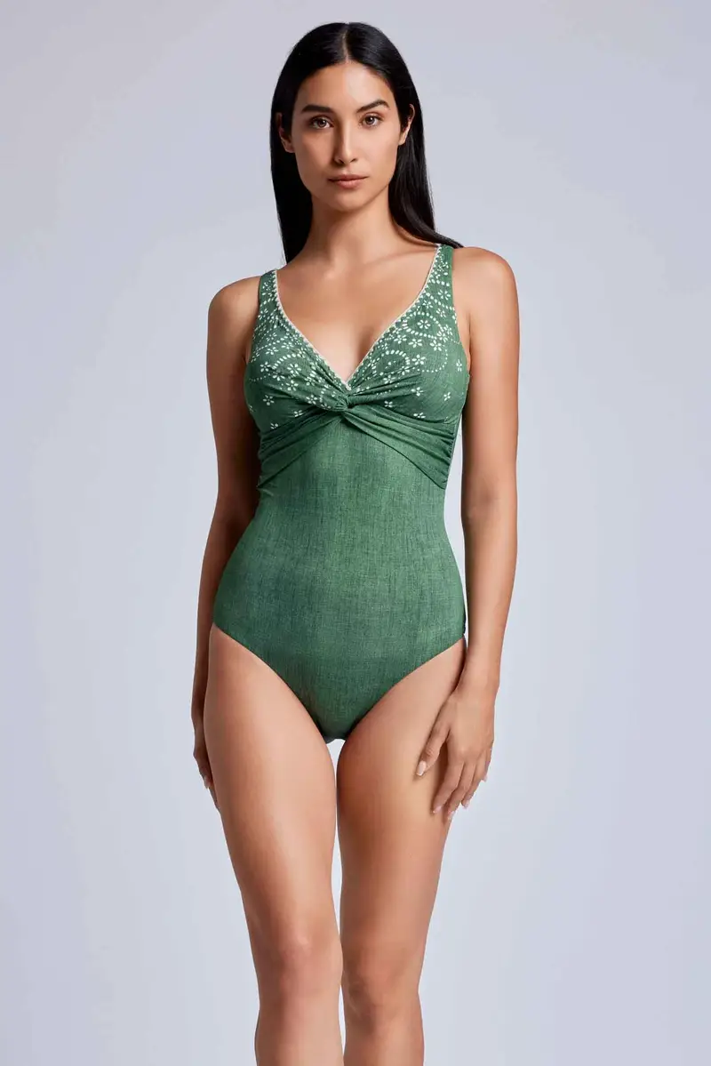 COSTUME INTERO MARGHERITA | Colore Verde |