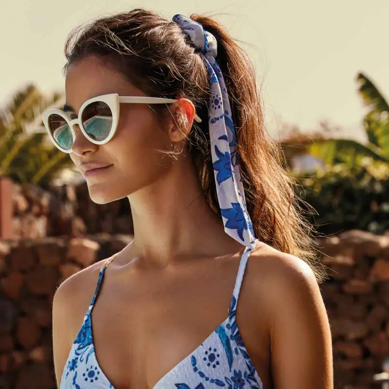 ELASTICO BLU CAPRI | Colore Multi |