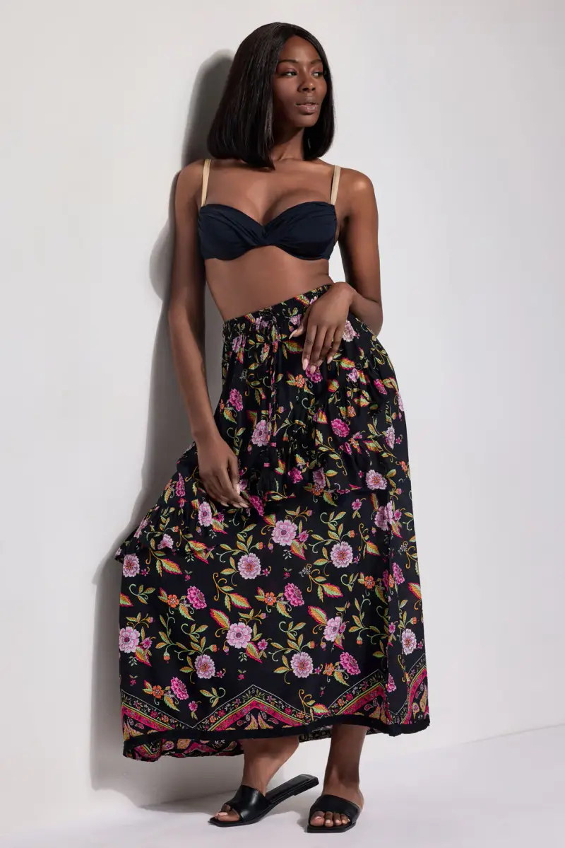 GONNA AUDREY | Colore Nero |