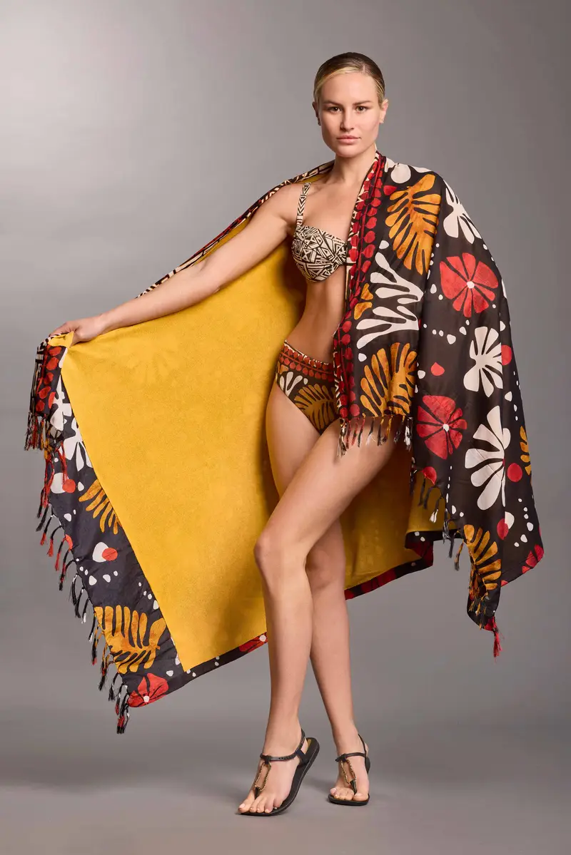 TELO MARE IOLE | Colore Multi |