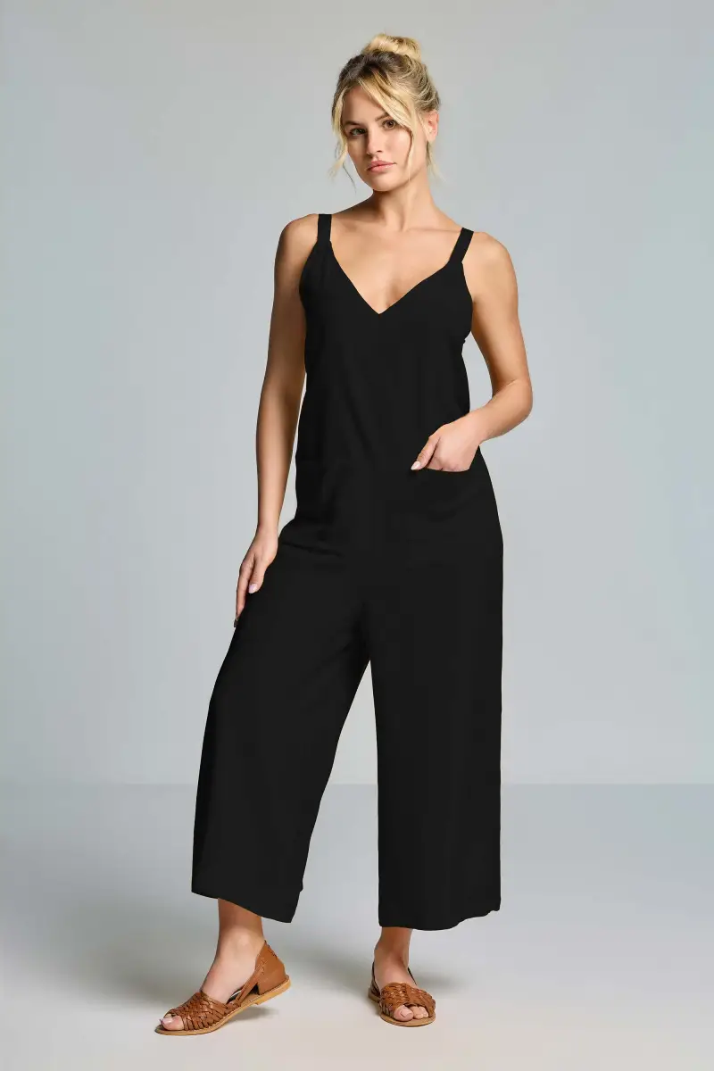 TUTA INTERA PAOLA | Colore Nero |