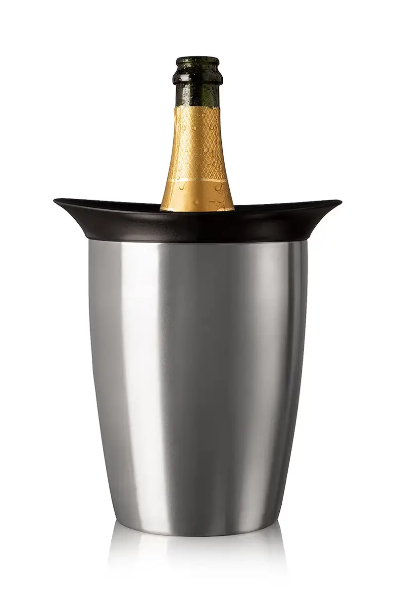 cooler Champagne Elegant colore grigio