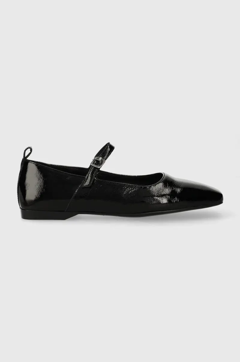 balerrine in pelle DELIA colore nero 5307.460.20
