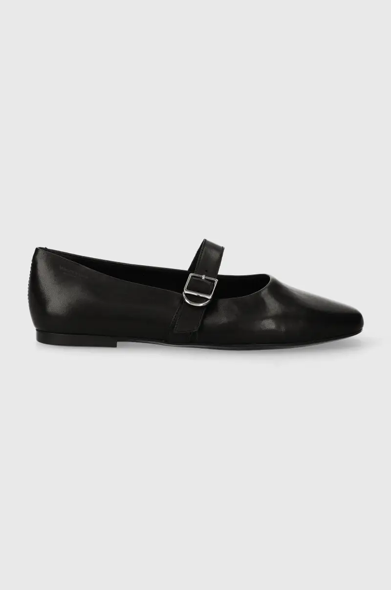 balerrine in pelle JOLIN colore nero 5608.001.20