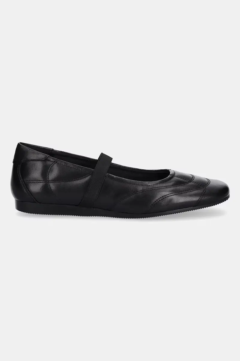Vagabond Shoemakers Ballerine Nero 3649828 miniatura 2