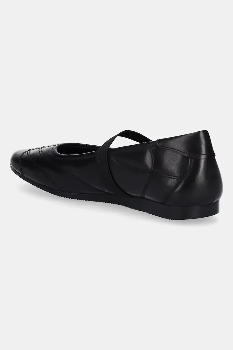 Vagabond Shoemakers Ballerine Nero 3649828 miniatura 3