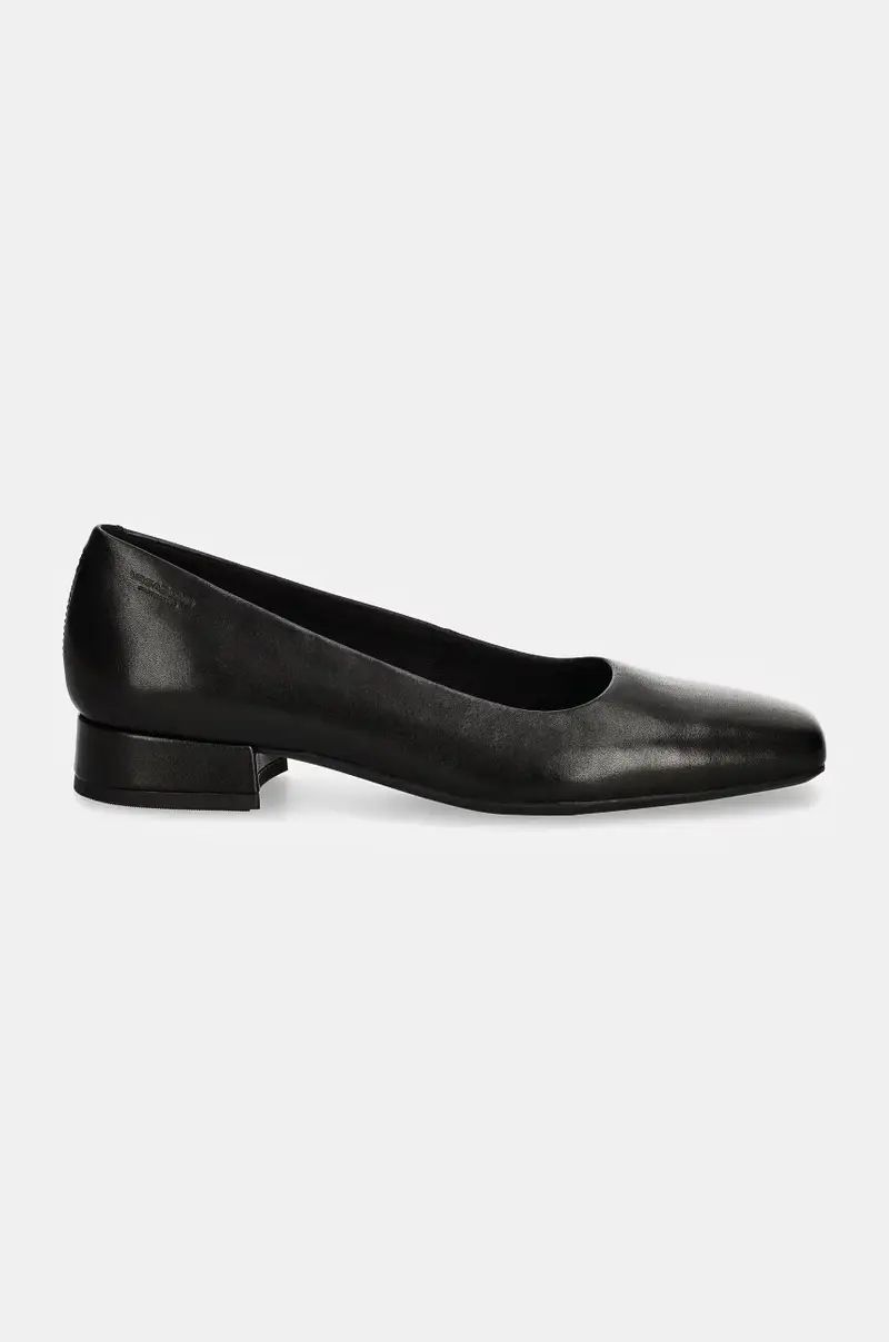 Vagabond Shoemakers Ballerine Nero 3150026 miniatura 2
