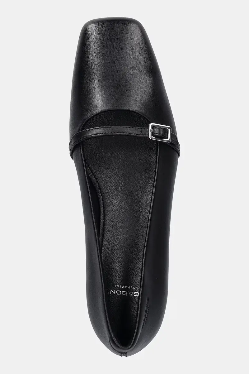 Vagabond Shoemakers Ballerine Nero 2889821 miniatura 4