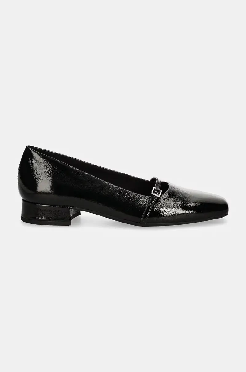 Vagabond Shoemakers Ballerine Nero 3150029 miniatura 2