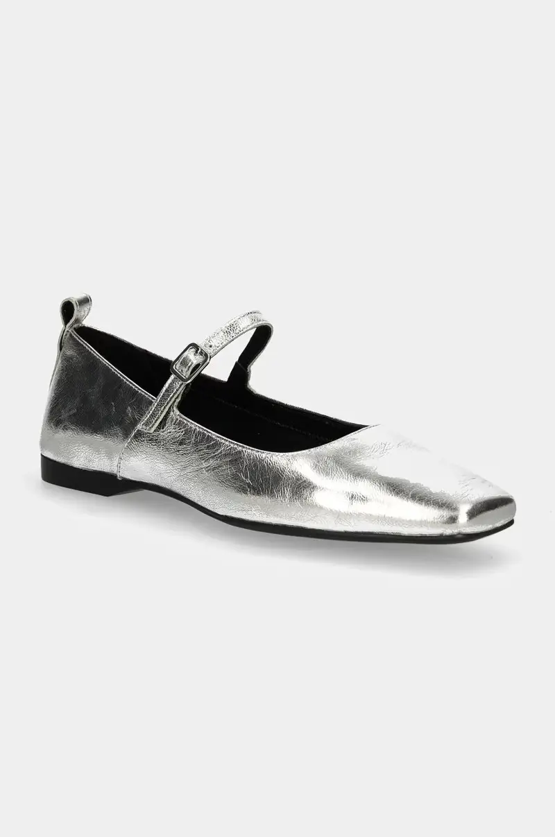 Vagabond Shoemakers Ballerine Argento 3120539