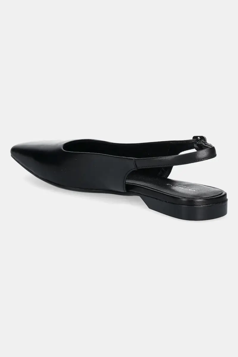 Vagabond Shoemakers Ballerine Nero 3151076 miniatura 3