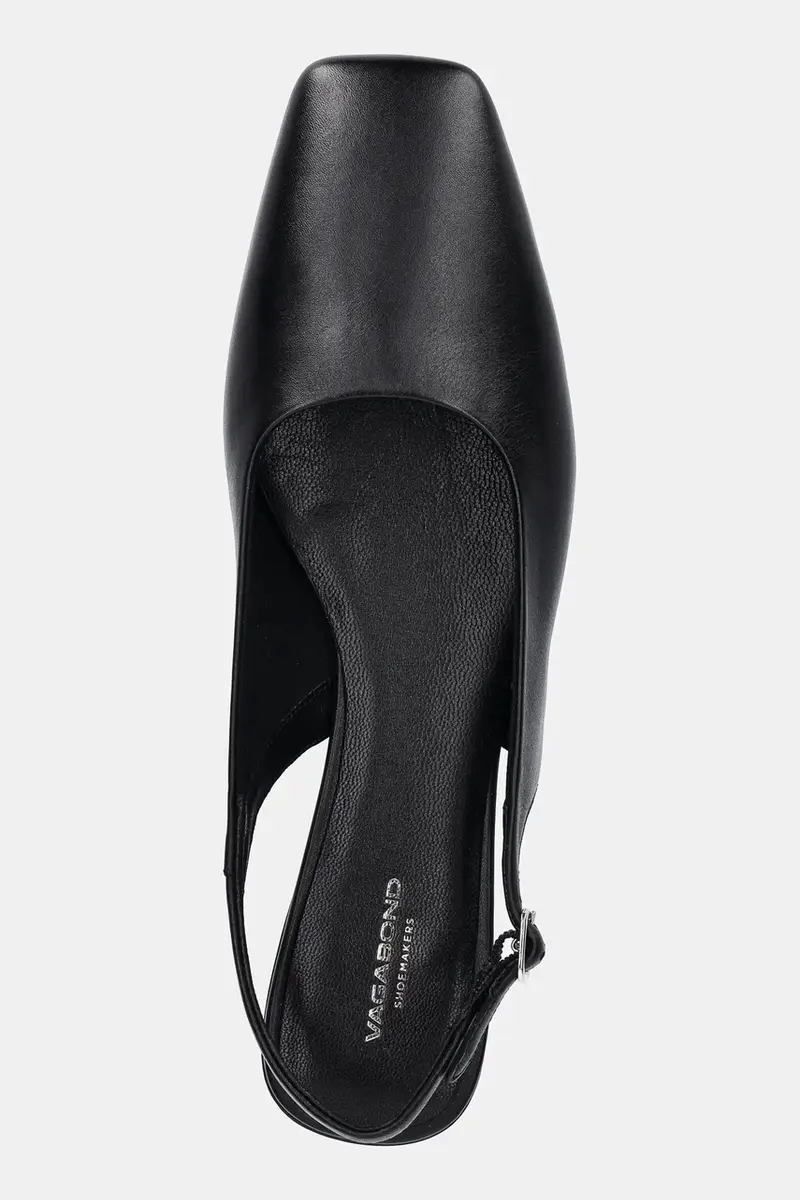 Vagabond Shoemakers Ballerine Nero 3151076 miniatura 4