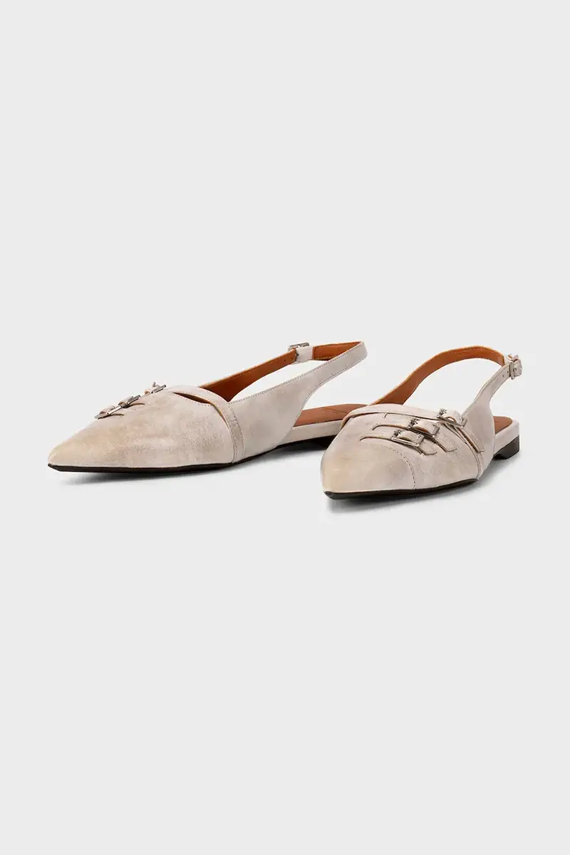 Vagabond Shoemakers Ballerine Beige 3291642 miniatura 2