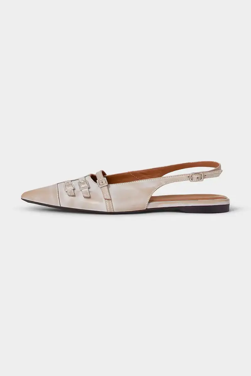 Vagabond Shoemakers Ballerine Beige 3291642