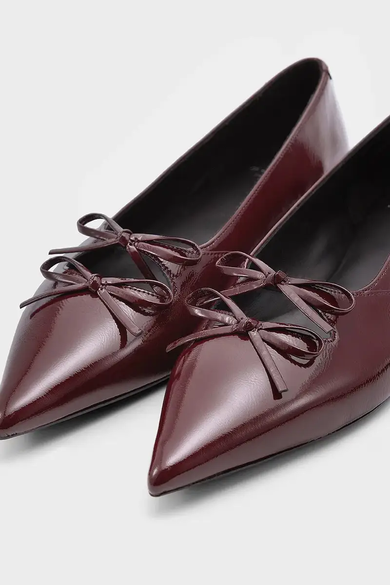 Vagabond Shoemakers Ballerine Multicolore 3134270 miniatura 4