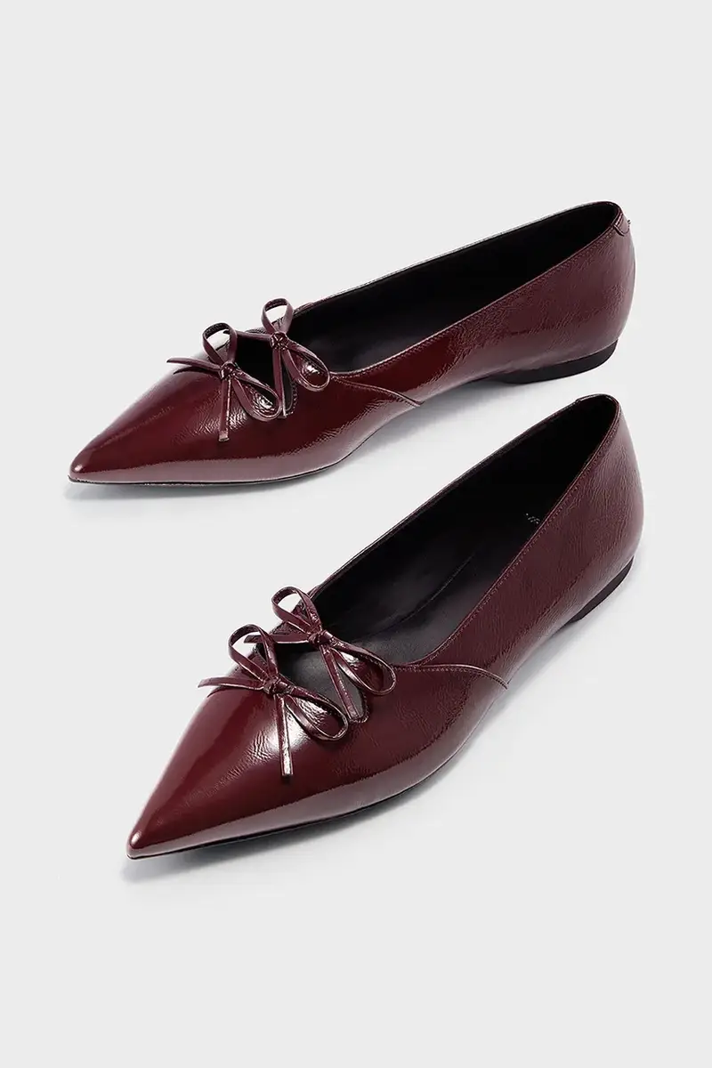 Vagabond Shoemakers Ballerine Multicolore 3134270 miniatura 5