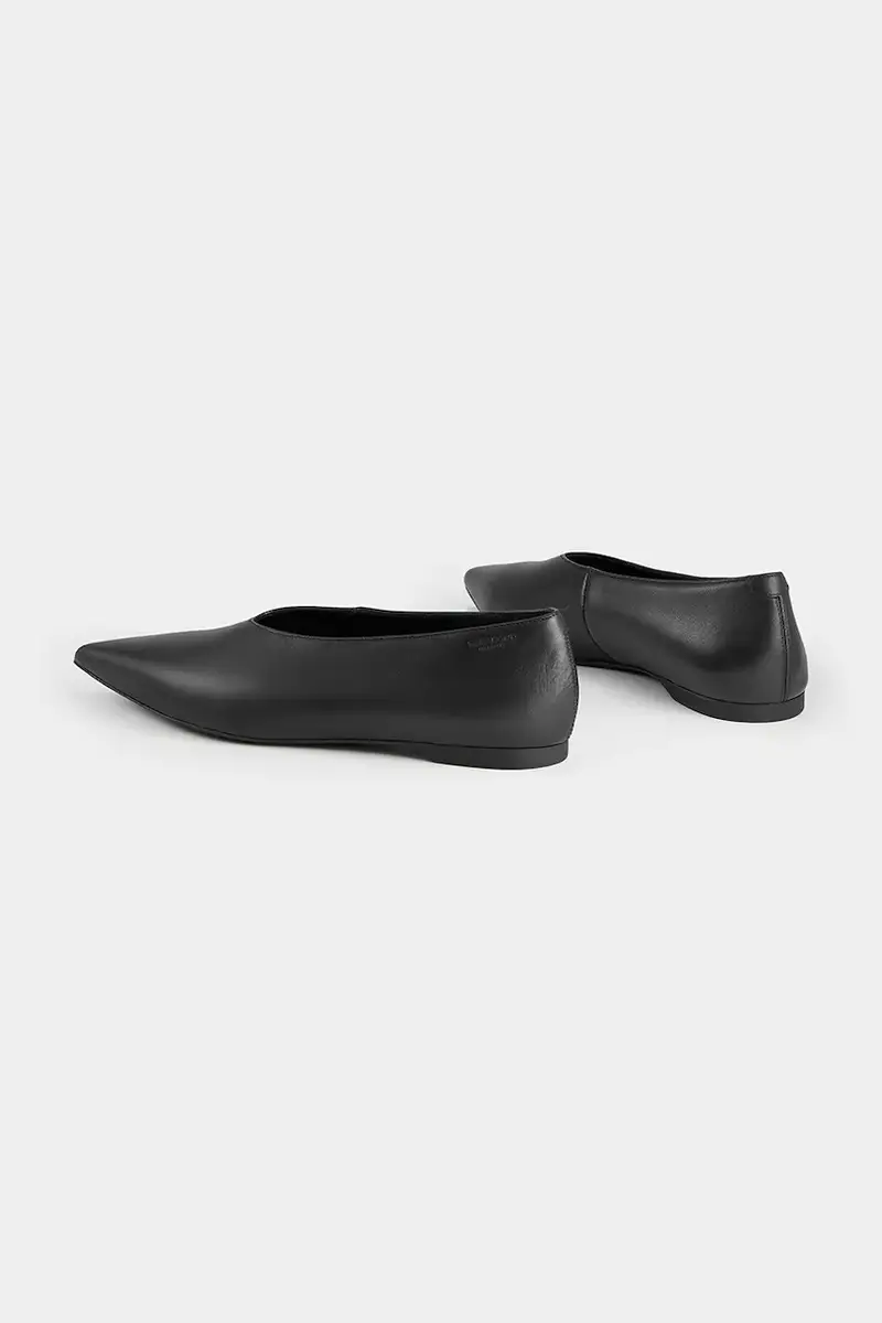 Vagabond Shoemakers Ballerine Nero 3627280 miniatura 3