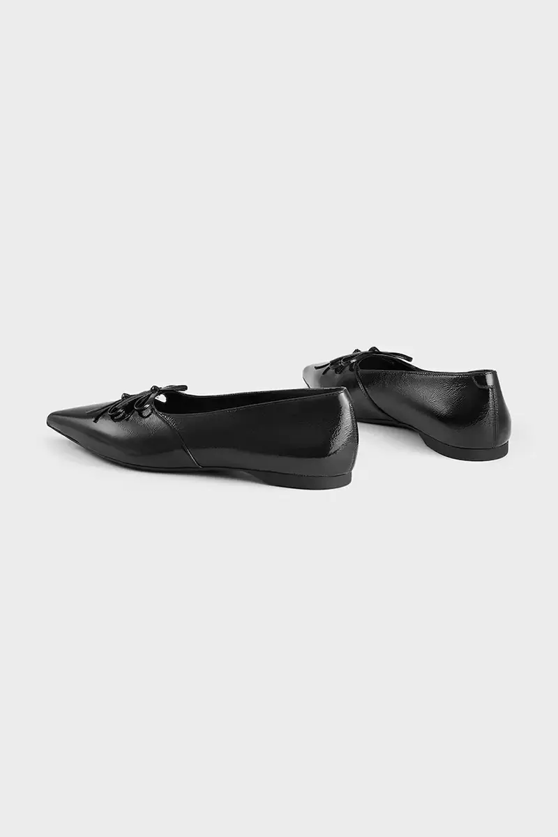 Vagabond Shoemakers Ballerine Nero 3327403 miniatura 3