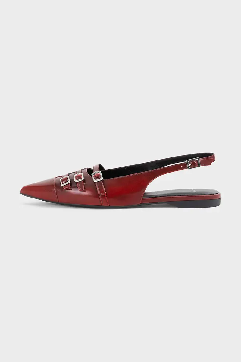 Vagabond Shoemakers Ballerine Rosso 3158368