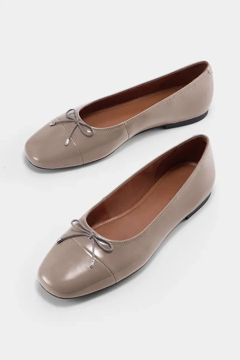 Vagabond Shoemakers Ballerine Beige 3121230 miniatura 4