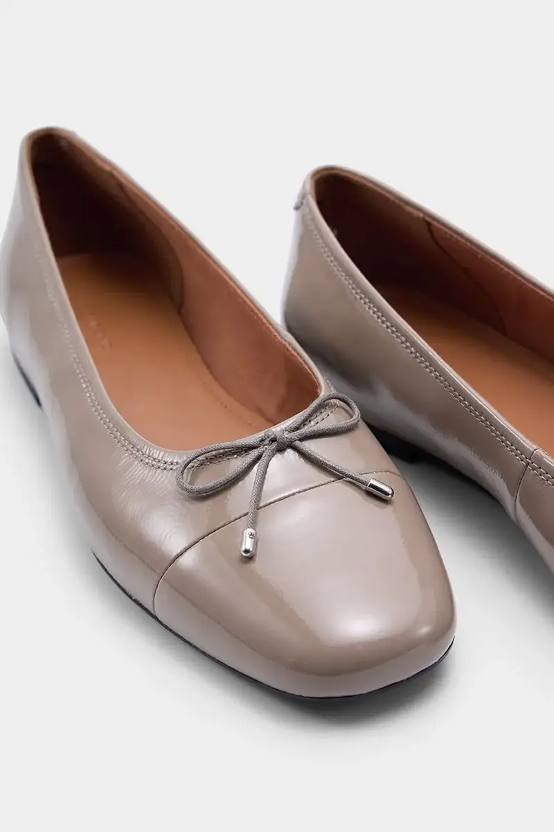 Vagabond Shoemakers Ballerine Beige 3121230 miniatura 5